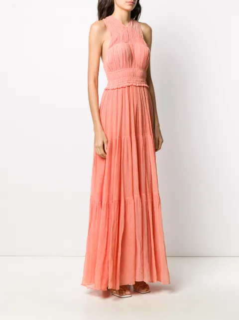 ulla johnson long dress