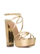 Image 2 of Aquazzura Gin Plateau 140 platform sandals