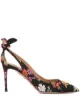Image 1 of Aquazzura 85mm Bow Tie pumps