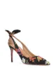 Image 2 of Aquazzura 85mm Bow Tie pumps