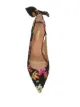 Aquazzura 85mm Bow Tie pumps