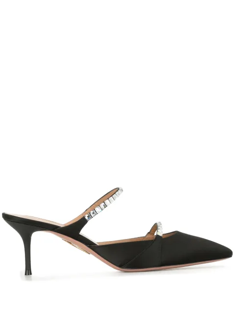 diamante mules