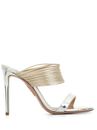 Aquazzura rendez 2024 vous mules