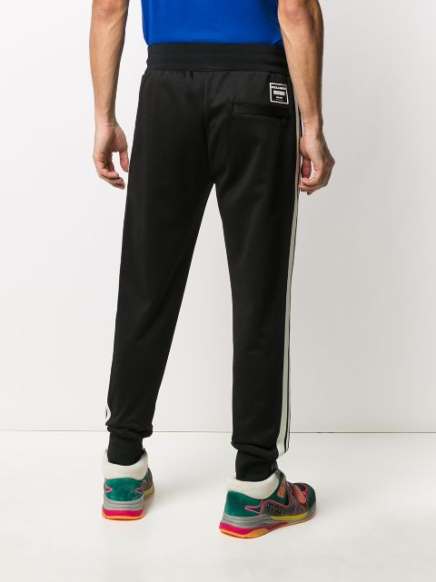 dolce and gabbana track pants