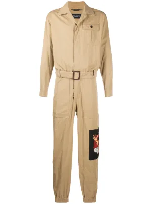 dolce and gabbana mens jumpsuit