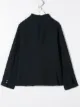 الصورة 2 من Emporio Armani Kids جاكيت منسوج بصف أزرار واحد