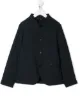 الصورة 1 من Emporio Armani Kids جاكيت منسوج بصف أزرار واحد