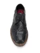 Dolce & Gabbana braided Derby lace-up shoes