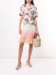 الصورة 2 من Mary Katrantzou تيشيرت بطبعة كائنات بحرية