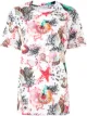 الصورة 1 من Mary Katrantzou تيشيرت بطبعة كائنات بحرية