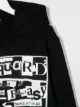 Dsquared2 Kids هودي شعار الماركة وسحاب