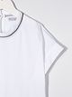Brunello Cucinelli Kids تيشيرت مزين بترصيع