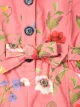 Oscar De La Renta Kids بلاي سوت بطبعة زهور