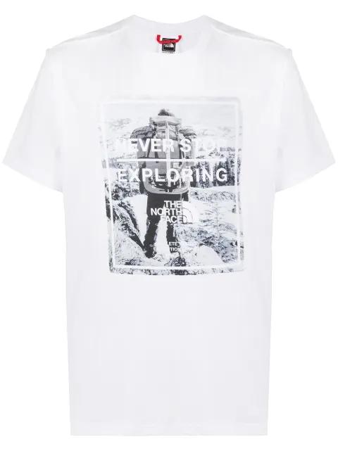 the north's ace t shirt