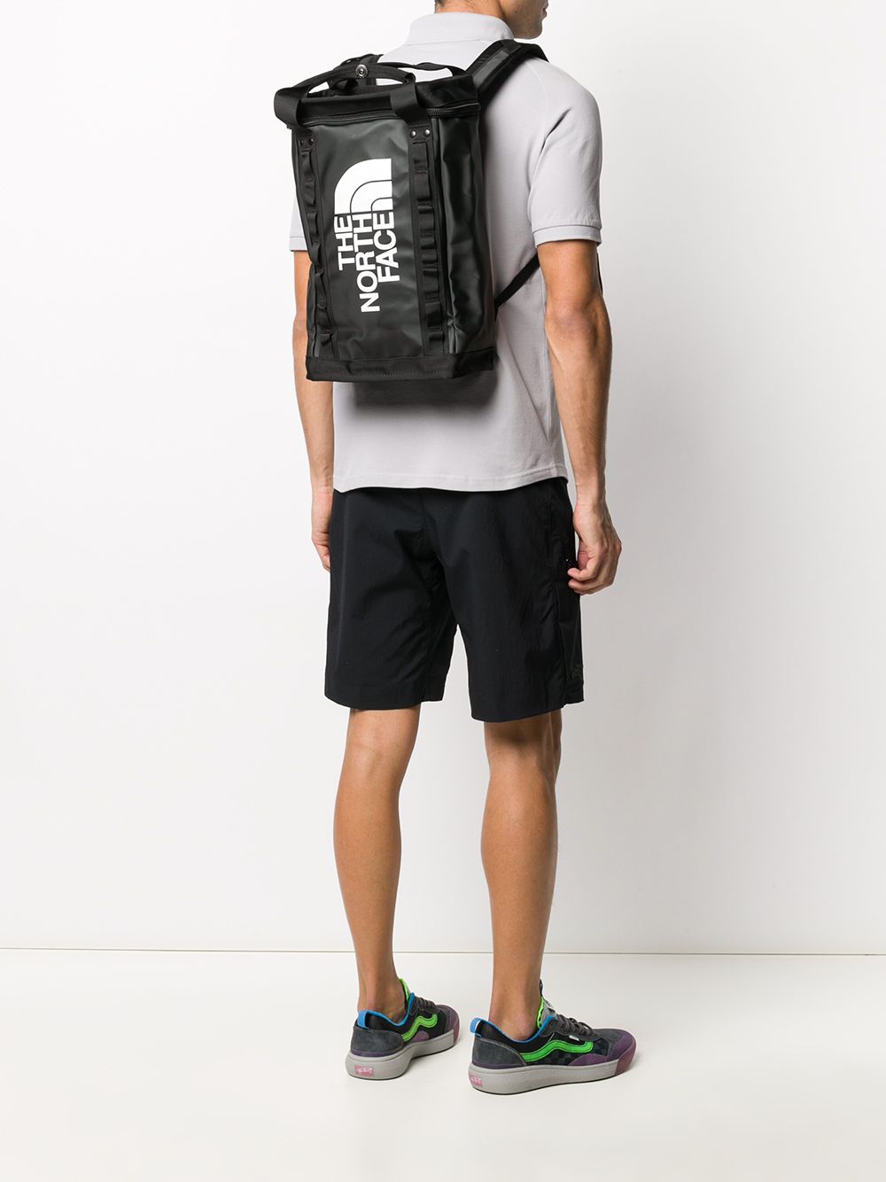 фото The north face explore fusebox backpack