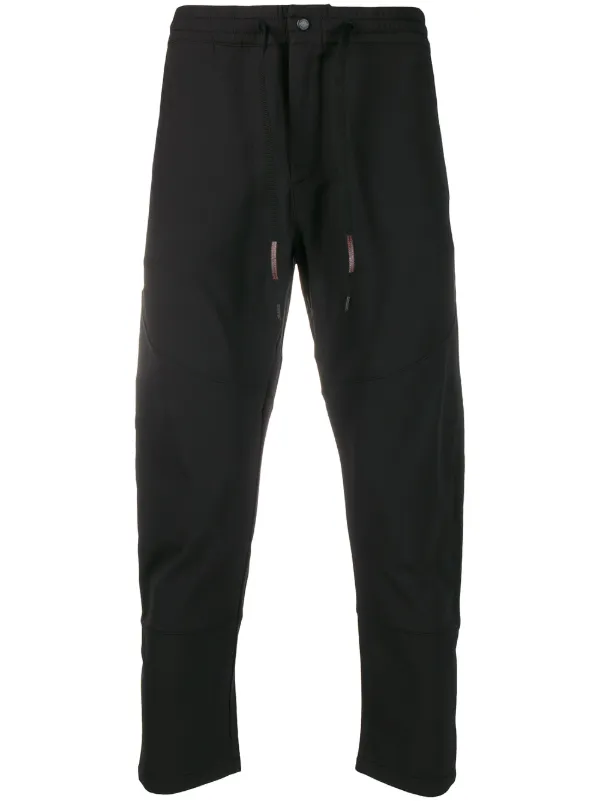 chino track pants