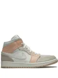 Jordan Air Jordan 1 Mid ""Milan"" sneakers - White