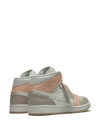 air jordan 1 mid milan mujer