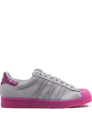 Adidas x 424 Shelltoe Sneakers - Farfetch