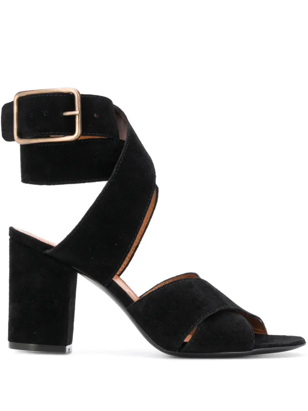 block heel strappy