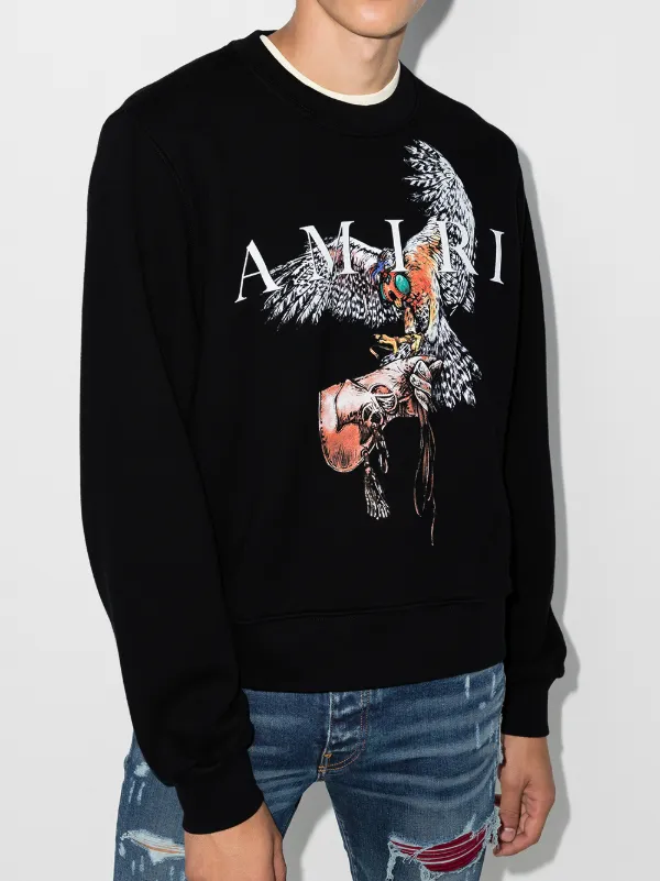 amiri sweatshirt