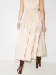 Roksanda Allegra A-line midi skirt