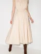 Image 2 of Roksanda Allegra A-line midi skirt