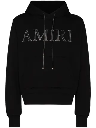 amiri moletom com capuz price