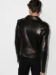 AMIRI lightweight biker-style jacket