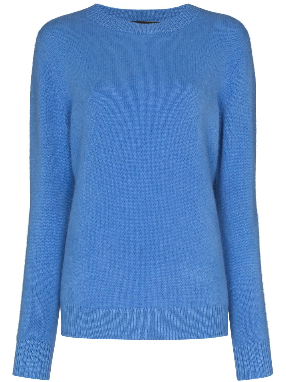 фото The elder statesman simple cashmere jumper