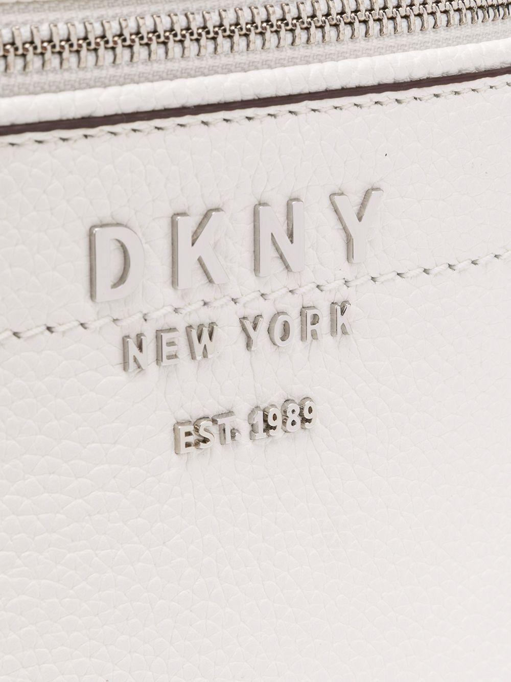 фото Dkny поясная сумка erin с логотипом