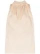 Image 1 of Roksanda Lido gathered neck blouse