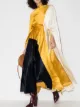 Image 2 of Roksanda Andromeda colour-block silk dress