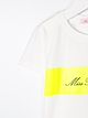 Miss Blumarine تيشيرت بطبعة شعار الماركة