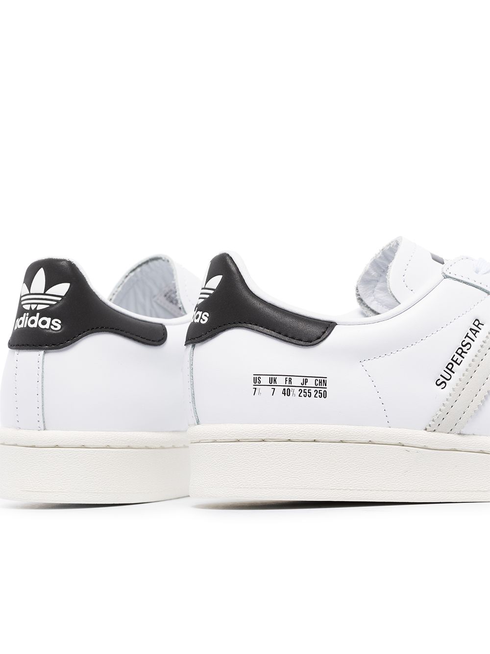 фото Adidas кеды superstar на шнуровке