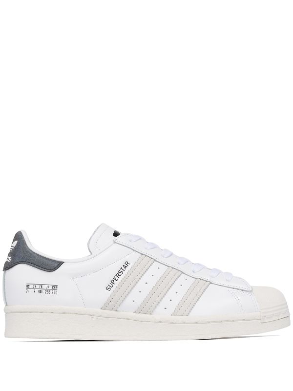 Adidas Superstar lace-up Sneakers 