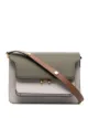 Image 1 of Marni medium Trunk color-block shoulder bag