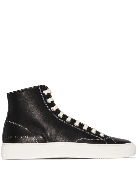 common projects tournament high top