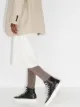 Common Projects Tournament high-top sneakers