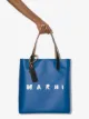 Marni logo tote bag