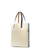 Immagine 2 di Marni Borsa tote con stampa