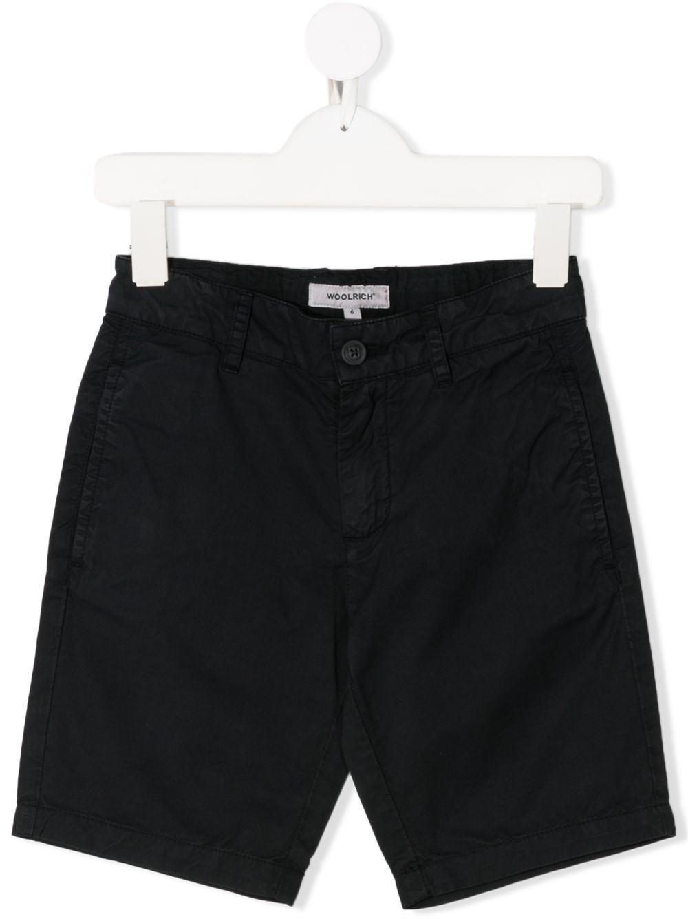 фото Woolrich kids bermuda chino shorts