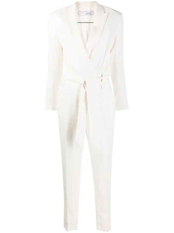 iro white jumpsuit