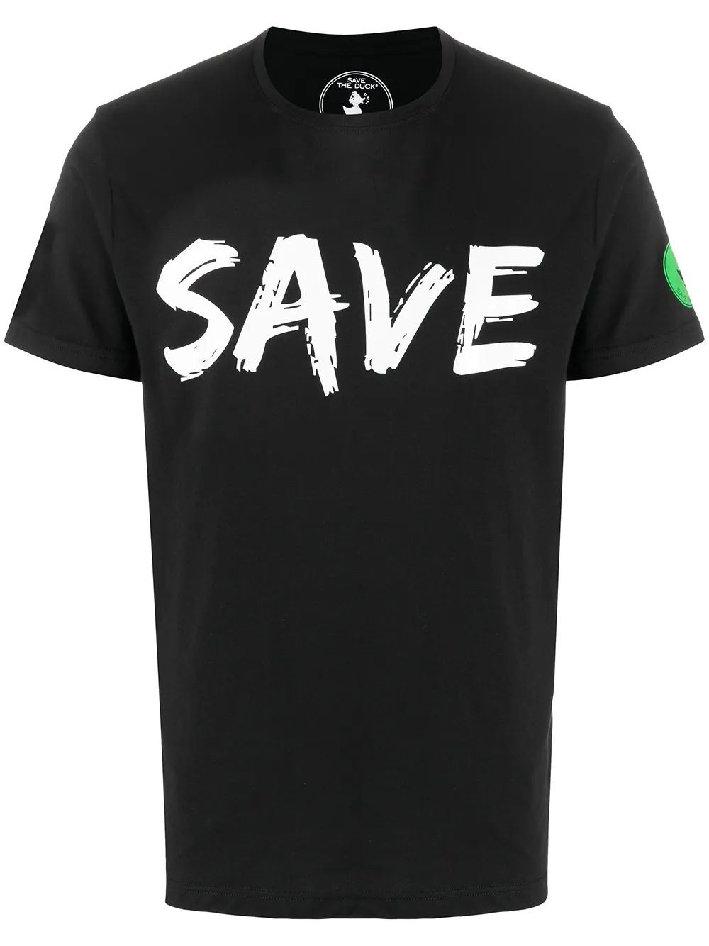 Save The Duck футболка с принтом JESYX Save The Duck футболка с принтом JESYX