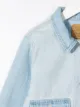 Levi's Kids جاكيت جينز ضيق بجيبين