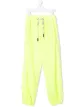 Image 1 of Natasha Zinko Kids TEEN contrast piping track pants