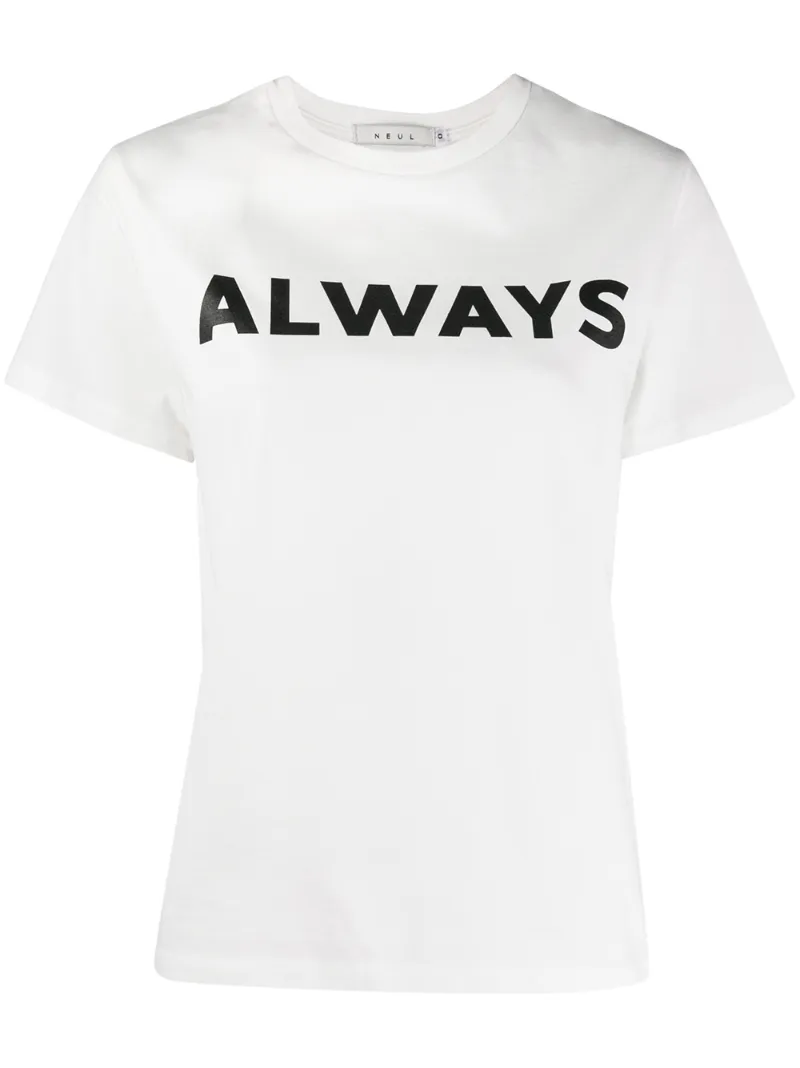 NEUL ALWAYS T-SHIRT