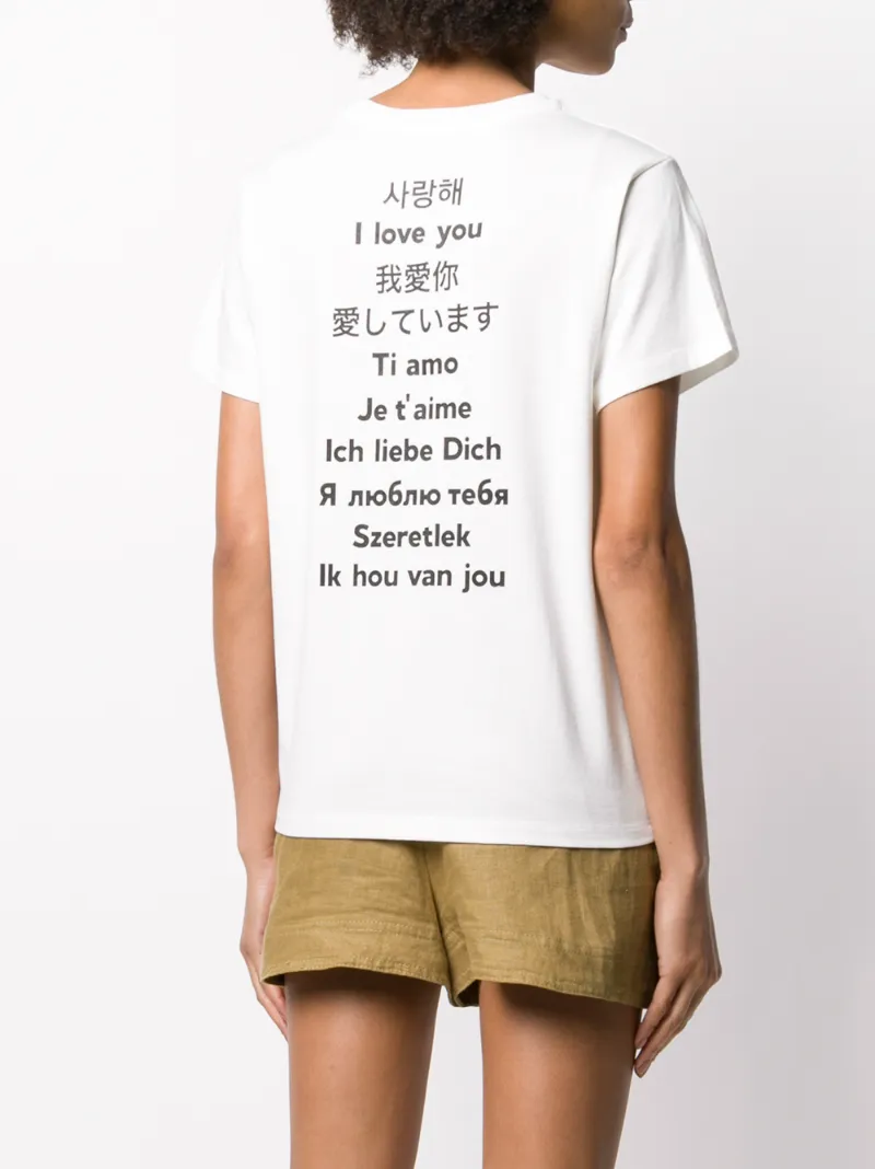 NEUL ALWAYS T-SHIRT
