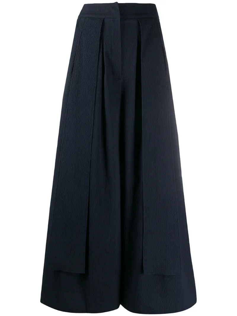 NEUL WIDE-LEG TROUSERS