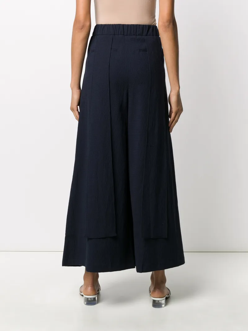NEUL WIDE-LEG TROUSERS